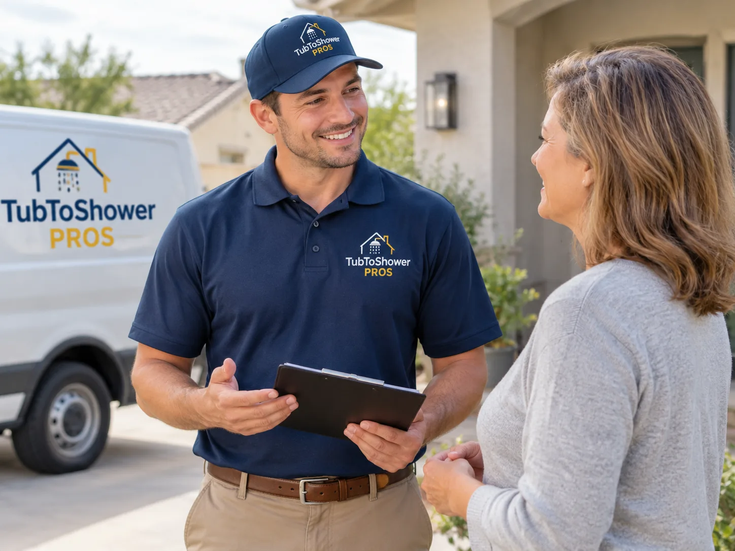 Tub Shower Conversion Conowingo, MD FAQs